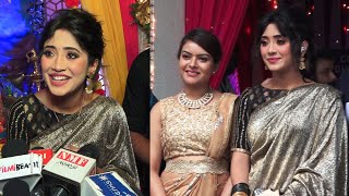 Ganpati Celebration On Sets Of Yeh Rishta Kya Kehlata Hai At Filmcity