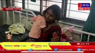 Ahmedabad(Gujarat) News | बालक की बड़ी और छोटी आंत के बीच फसा स्क्रू, डॉक्टर की टीम ने की सफल सर्जरी