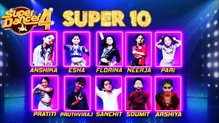 Super Dancer 4 | Mil Gaye Super 10 Contestants, Ab Hoga Asli Muqabla