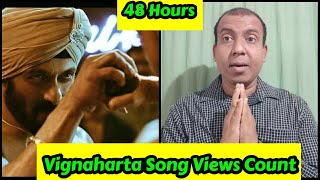 Vignaharta Song Views Count In 48 Hours Featuring Salman Khan, Aayush Sharma