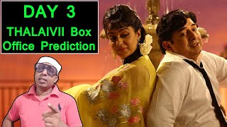 Thalaivii Box Office Prediction Day 3
