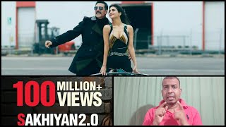 Sakhiyan 2.0 Song Crosses 100 Million Views In Just 1 Months, Biggest Achievement For Akshay Kumar