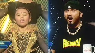 Super Dancer 4 Promo | Shweta Aur Pratiti Ka Honey Singh Ke Song Par Dhamaka Performance