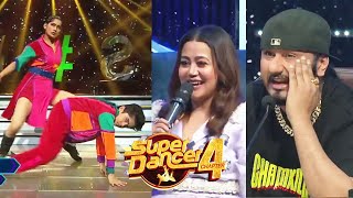 Super Dancer 4 Promo | Sanchit - Vartika Ke Performance Ne Jeeta Honey Singh Aur Neha Kakkar Ka Dil