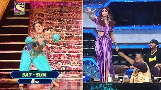 Super Dancer 4 Promo | Esha Aur Sonali Ke Performance Ko Mila Standing Ovation