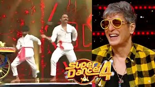 Super Dancer 4 Promo | Pruthviraj Aur Subhranil Ke Performance Se Jhoom Uthe Judges