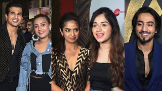 Qurbaan Song Launch Party | Aadil Khan, Avika Gor, Jannat, Faisu, Aashika Bhatia