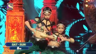 Super Dancer 4 Promo | Neerja Aur Bhavna Ka Jabardast Performance, Govinda-Chunky Special