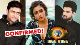 Bigg Boss 15 Ke Confirmed Contestant List | Salman Khan