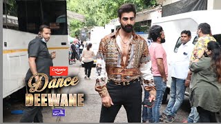Dance Deewane 3 Ke Set Par Dikhe Judge Tushar Kalia