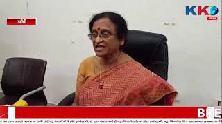 Jhansi | पूर्व कैबिनेट मंत्री व सांसद रीता बहुगुणा जोशी ने गांधी परिवार पर दिया बड़ा बयान