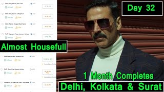 BellBottom Movie Almost Housefull In Delhi, Kolkata,Surat On Day 32 Sunday, OTT Par Aane Ke Baad Bhi