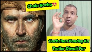 Bachchan Pandey Trailer Is Coming On Diwali? Akshay Kumar's Next Film Update