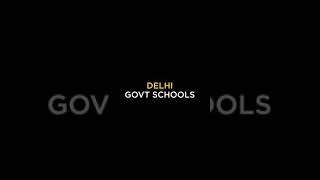 Difference Between #Uttarakhand and #Delhi #GovtSchools #ArvindKejriwal #DelhiModel