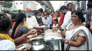 Hyderabad Ki Ganga Jamuni Tehzeeb | Ganesh Juloos Coverage | SACH NEWS |
