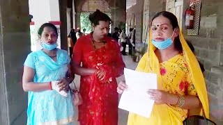 जब असली किन्नरों ने कलेक्टर से लगाई गुहार | Fake Kinnar Real Kinnar In Khandwa Viral Video