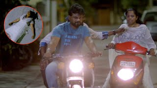 Double Sketch Latest Action Telugu Full Movie Part 1 | Dhruvva | JD Chakravarthy | Aishwarya Dutta