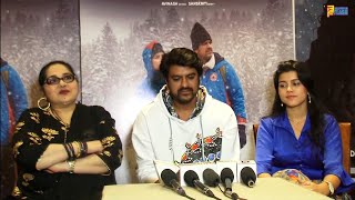 Actress Shagufta Ali, Avinash Dhyani & Sanskriti Bhatt Interview - Sumeru Movie