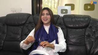 Khesari Lal Yadav की नई हिरोइन #Sahar Afsha Full Interview Chori Chori Chupke Bhojpuri movie