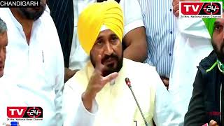 New Punjab CM Charanjit Singh Channi Promises immediate end to all Mafia raj