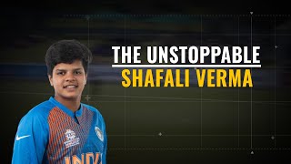Shafali Verma Biography | Life Story, Records | Shafali Verma's Inspirational Cricketing Journey