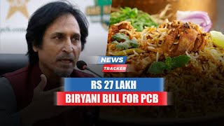 PCB Reportedly Received 27 Lakh Biryani Bill, Pietersen On Warner's Nightmares And More Cricket News