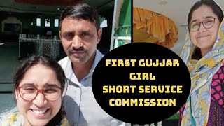 J&K: First Gujjar Girl From Rajouri Village Selected For Short Service Commission In IAF |Catch News