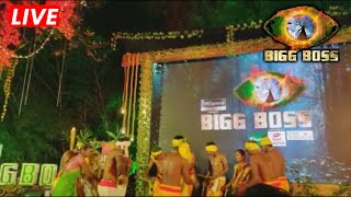 Bigg Boss 15 LIVE Launch Event | Tribal Dance At The Launch