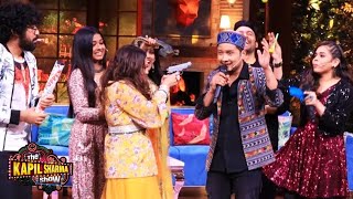 The Kapil Sharma Show Par Indian Idol 12 Ke Constantans Ki Toofan Masti