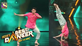 India's Best Dancer Season 2 Promo | Hardik Ne Super Smooth Moves Se Kar Diya Sabhi Ko Surprise!