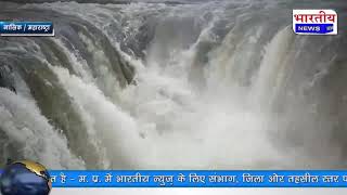 नासिक : बाढ़ का कहर चवटी में गोदावरी नदी का विकराल, मंदिरो में भरा पानी गंगापुर बांध से छोड़ा गया पानी