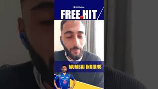 Arzan Nagwaswalla Talks About The Team He Wants To Play For In IPL.