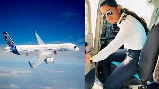 This is Richa and she is Sankhlim's first women commercial pilot! Listen to Her Amazing Story
