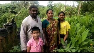 How to not run behind Govt jobs? This Pernem youth who has started Turmeric & Ginger farming