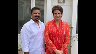 "Met Priyanka Gandhi, she is very down to earth, I want to learn those qualities from her"
