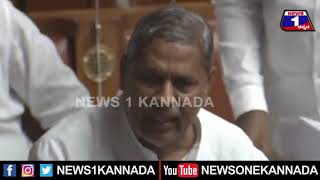 ಬೇಜವಬ್ದಾರಿ ಸರ್ಕಾರ ಎಂದ ಪ್ರತಿಪಕ್ಷ, ತಣ್ಣಗೆ ಕುಳಿತ ಸಚಿವರು..! | Karnataka Session | Karjol