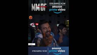 #MMOF Full Movie Streaming on Amazon Prime Video | #Sreeramchandra #Shorts