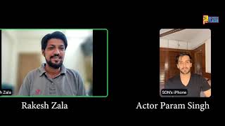 Ishk Par Zor Nahi Actor Param Singh Interview - Nepotism, Gender Equality & Upcoming Projects