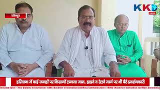 Jaunpur | कांग्रेस नेता महमूद अंसारी के आवास पर पुलिस रही मौजूद