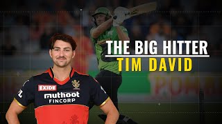 Tim David Biography | Life Story, Records | The Only Singapore Cricketer To Play In The IPL