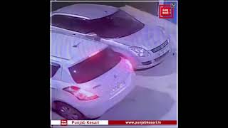 बीजेपी के पूर्व विधायक की कार चोरी,घर के बाहर से ही फॉर्च्यूनर उड़ा ले गए चोर, CCTV में कैद