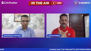 Indian T20 League M-43: Rajasthan vs Bangalore Pre Match Analysis With Lalchand Rajput & Vimal Kumar
