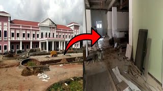 Why so much hurry? Tuem's incomplete 52 crore hospital to be inaugurated on 2nd Oct!