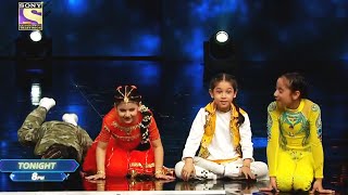 Super Dancer 4 Promo | Baba Ramdev Ne Diya Contestants Ko Challenge