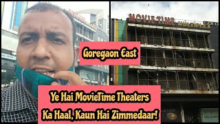 Ye Hai Goregaon Ke MovieTime Theaters Ka Haal, Kaun Hai Zimmedaar? Film Ka Ek Bhi Poster Nahi Hai