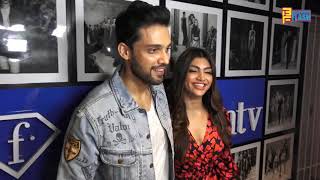 Parth Samthaan Full Interview - Fashion Tv Channel Launch