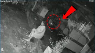 Leopard attacks woman CCTV footage