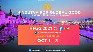 Hindutva For Global Good Conference HFGG2021