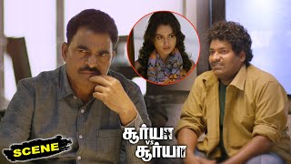 Surya Vs Surya Latest Tamil Movie Scenes | Tridha Choudhury Disappointed with Nikhil