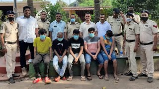 Fake call center busted in Calangute! 7 arrested